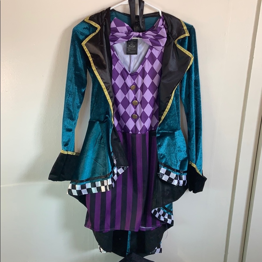 Halloween Mad hatter costume (Leg Avenue)